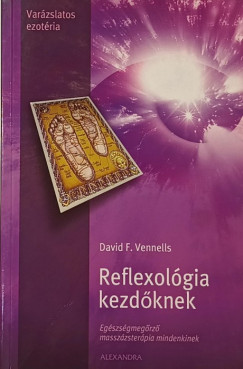 Reflexol�gia kezd�knek