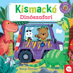 Kismack - Dinszafari
