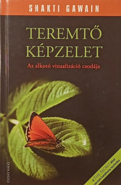 Shakti Gawain - Teremtő képzelet