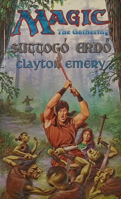 Clayton Emery - Suttog Erd