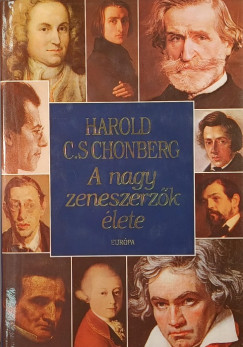 A nagy zeneszerz�k �lete