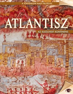 Atlantisz - Az elsllyedt kontinens