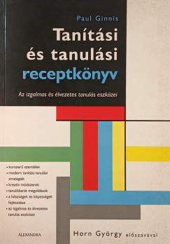 Paul Ginnis - Tantsi s tanulsi receptknyv