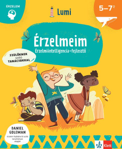 Chiara Piroddi - �rzelmeim - �rzelmiintelligencia-fejleszt� 5-7 �veseknek