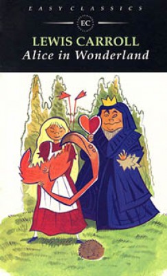 Lewis Caroll - Alice in Wonderland