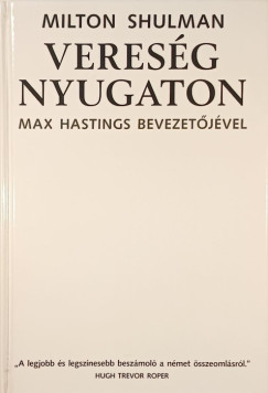 Veres�g nyugaton