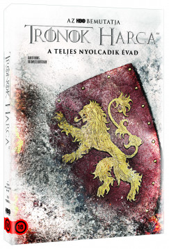 Trnok harca 8. vad - Lannister O-ring - DVD