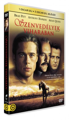Edward Zwick - Szenvedlyek viharban - DVD