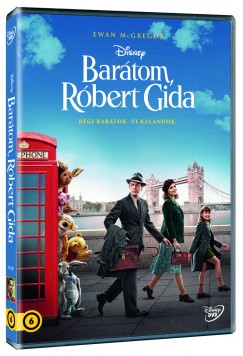 Bartom, Rbert Gida - DVD