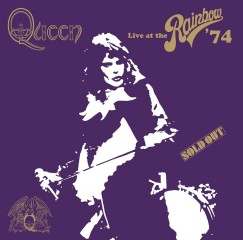 Queen - Live At The Rainbow - CD