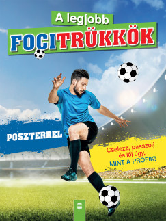 A legjobb focitrkkk - Poszterrel