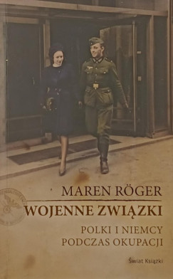 Maren Röger - Wojenne zwiazki