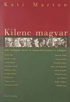 Kilenc magyar