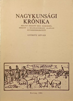 Nagykuns�gi kr�nika