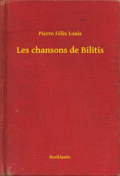 Les chansons de Bilitis