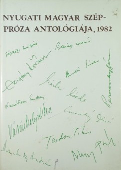 Nyugati magyar szpprza antolgija 1982
