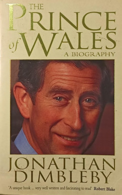 Jonathan Dimbleby - The prince of Wales