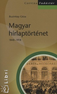Magyar hrlaptrtnet 1848-1918