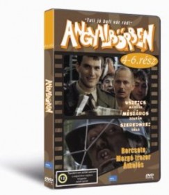 Angyalbrben 4-6. - DVD