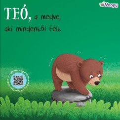 Te, a medve, aki mindentl flt