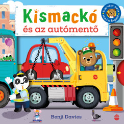 Benji Davies - Kismack s az autment