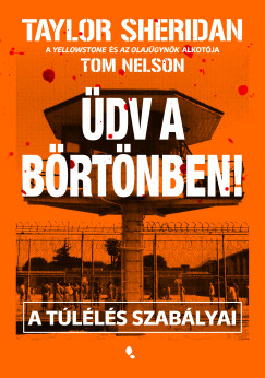 Taylor Sheridan - �dv a b�rt�nben!