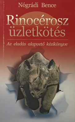 Rinoc�rosz �zletk�t�s