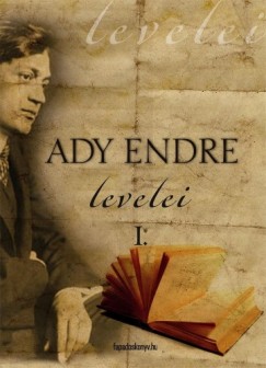 Ady Endre levelei 1. rsz
