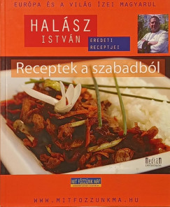 Receptek a szabadb�l