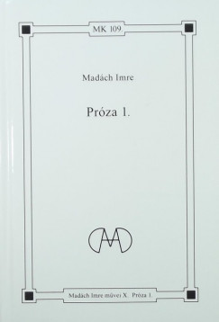 Madách Imre - Próza 1.