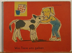 Was Tiere uns geben