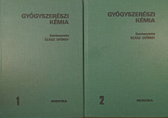 Gygyszersz kmia I-II.