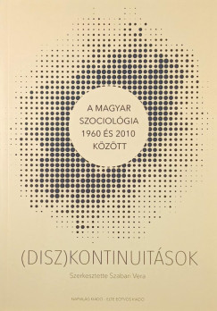 (Disz)kontinuit�sok