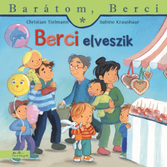 Christian Tielmann - Berci elveszik