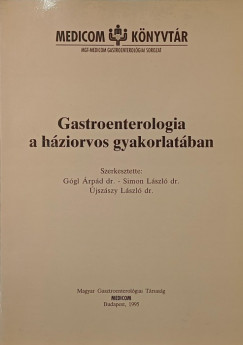 Gastroenterologia a hziorvos gyakorlatban