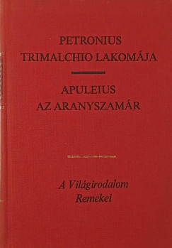 Trimalchio lakomja - Az aranyszamr