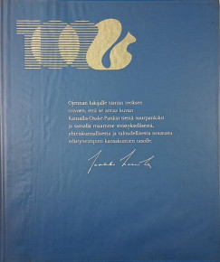 Kansallis-Osake Pankin historia I.