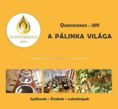  - A Plinka Vilga - Quintessence - 2019