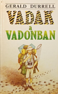 Vadak a vadonban