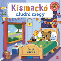 Kismack� aludni megy