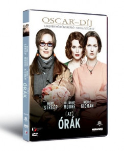 Stephen Daldry - Az �r�k - DVD