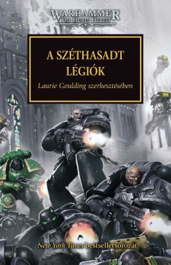 Laurie Golding   (Szerk.) - A szthasadt lgik