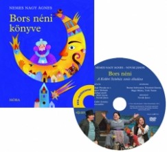 Bors nni knyve + DVD