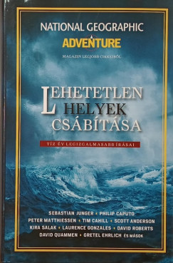 Lehetetlen helyek csbtsa