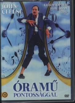 Cristopher Morahan - John Cleese - Óramű pontossággal - DVD