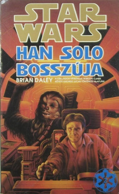 STAR WARS: Han Solo bosszja