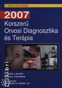 Korszer Orvosi Diagnosztika s Terpia 2007.
