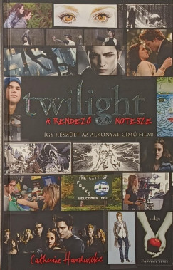 Twilight - A rendez� notesze