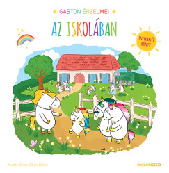 Gaston rzelmei - Az iskolban