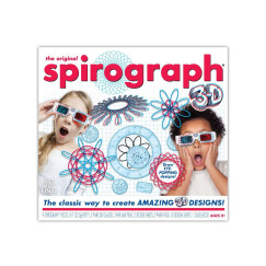 PLAYMONSTER, SPIROGR�F, 3D